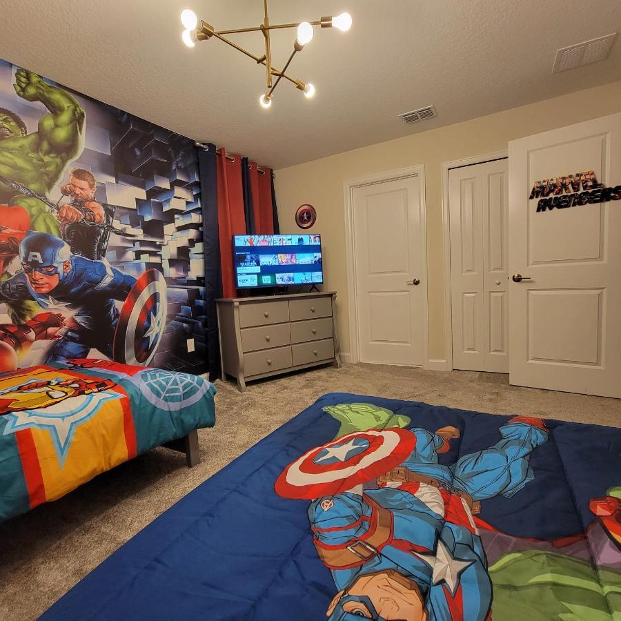 Winterfield At Disney 9350 Kissimmee Ngoại thất bức ảnh