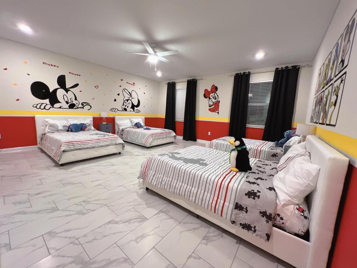 Winterfield At Disney 9350 Kissimmee Ngoại thất bức ảnh