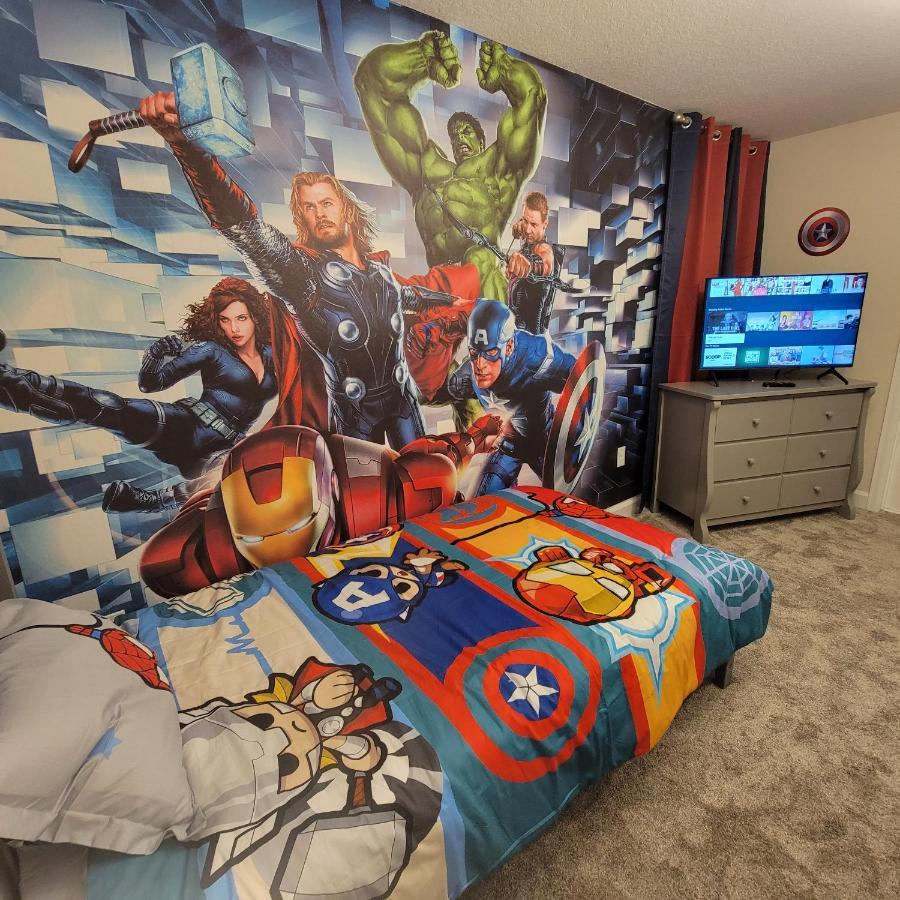Winterfield At Disney 9350 Kissimmee Ngoại thất bức ảnh