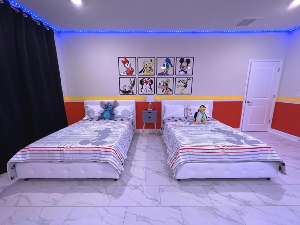 Winterfield At Disney 9350 Kissimmee Ngoại thất bức ảnh