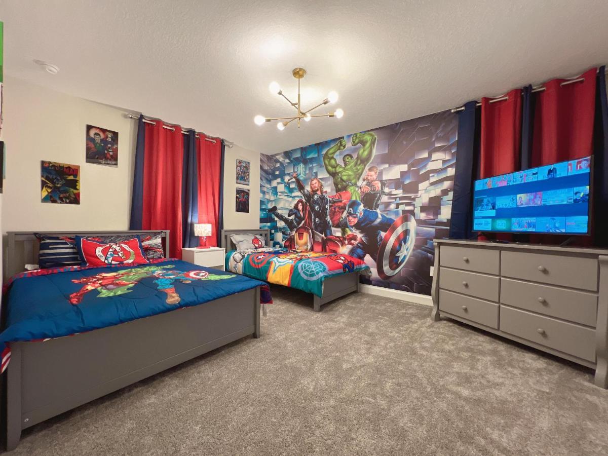 Winterfield At Disney 9350 Kissimmee Ngoại thất bức ảnh