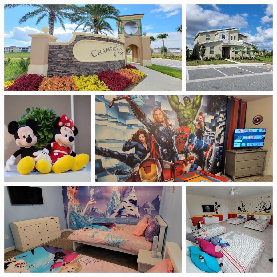 Winterfield At Disney 9350 Kissimmee Ngoại thất bức ảnh