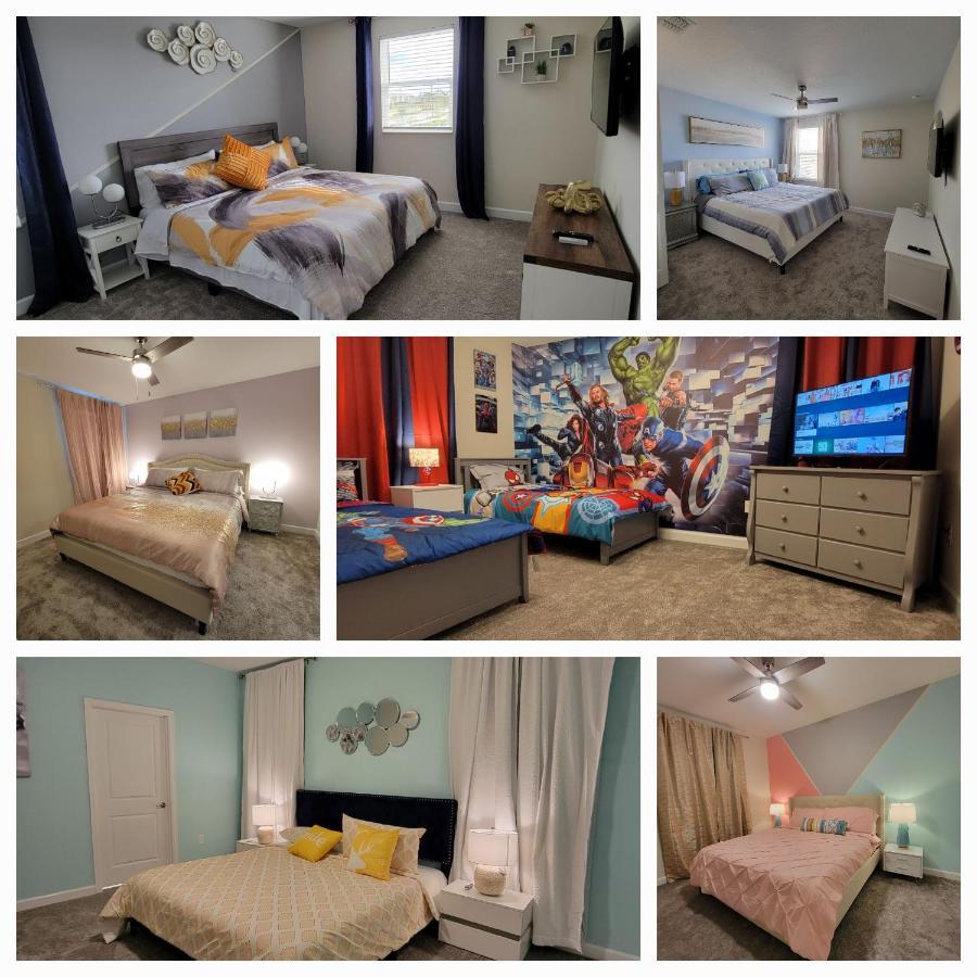 Winterfield At Disney 9350 Kissimmee Ngoại thất bức ảnh