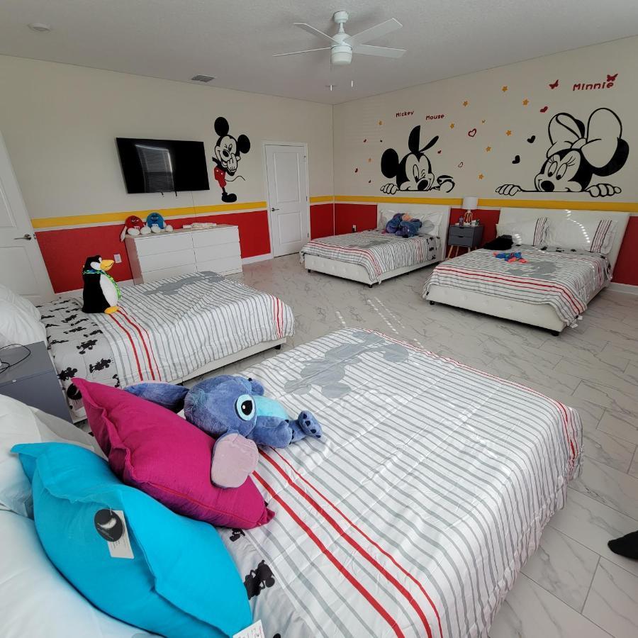Winterfield At Disney 9350 Kissimmee Ngoại thất bức ảnh